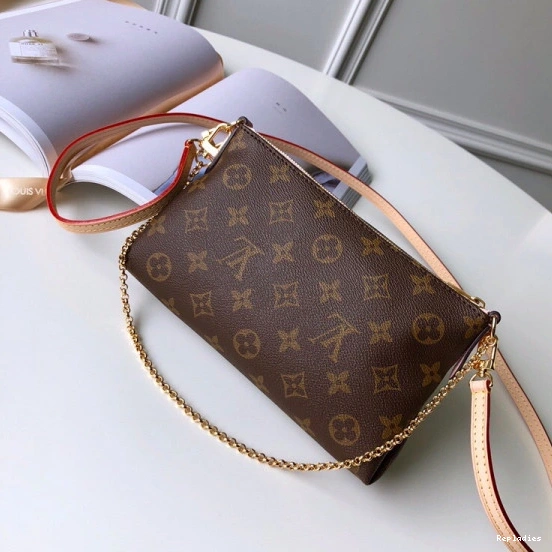 Cheap Louis PALLAS Vuitton CLUTCH 0807